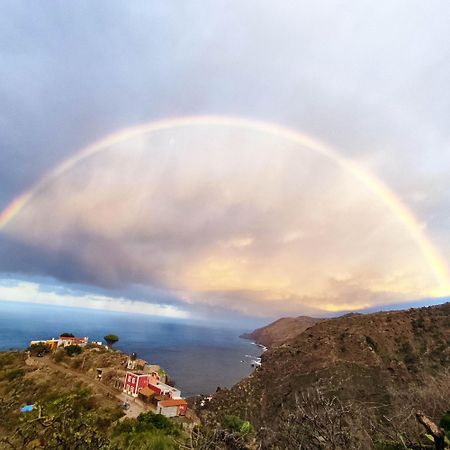 Hostal Albergue Garafia El Tablado Εξωτερικό φωτογραφία