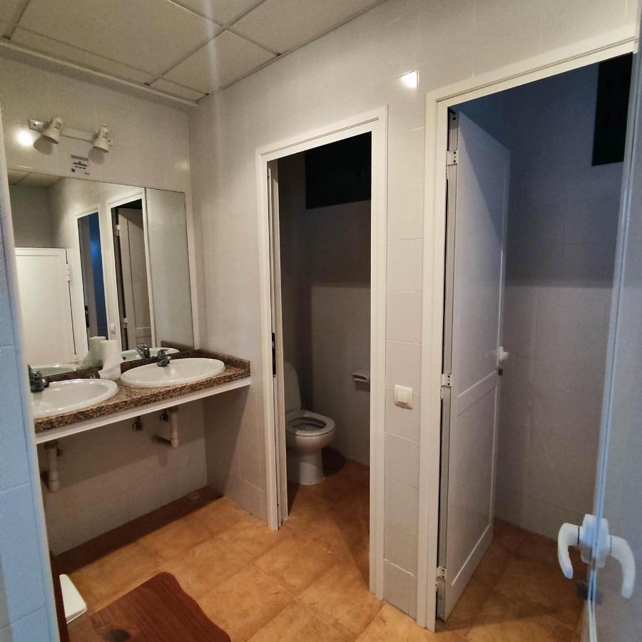 Hostal Albergue Garafia El Tablado Εξωτερικό φωτογραφία
