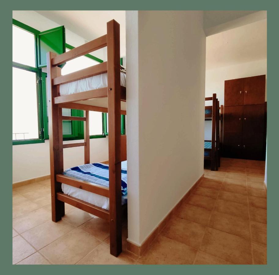 Hostal Albergue Garafia El Tablado Εξωτερικό φωτογραφία