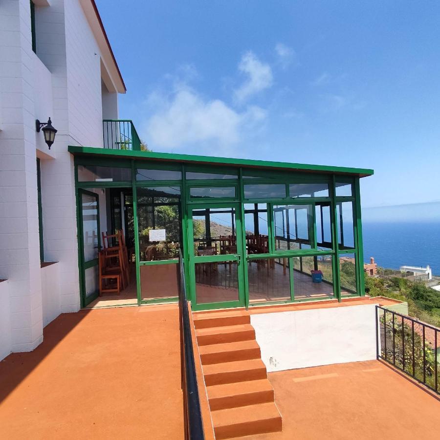 Hostal Albergue Garafia El Tablado Εξωτερικό φωτογραφία