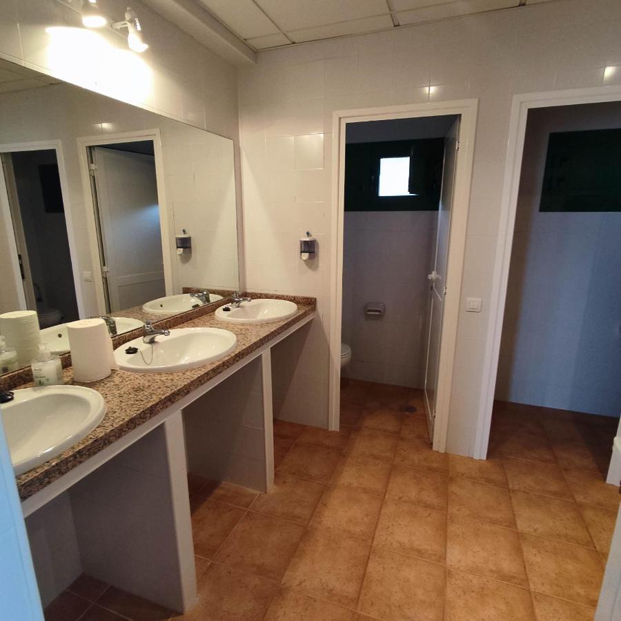 Hostal Albergue Garafia El Tablado Εξωτερικό φωτογραφία