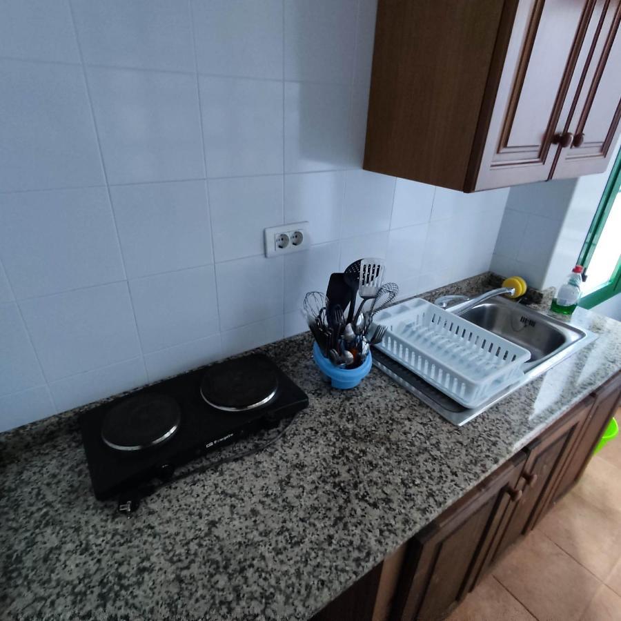 Hostal Albergue Garafia El Tablado Εξωτερικό φωτογραφία