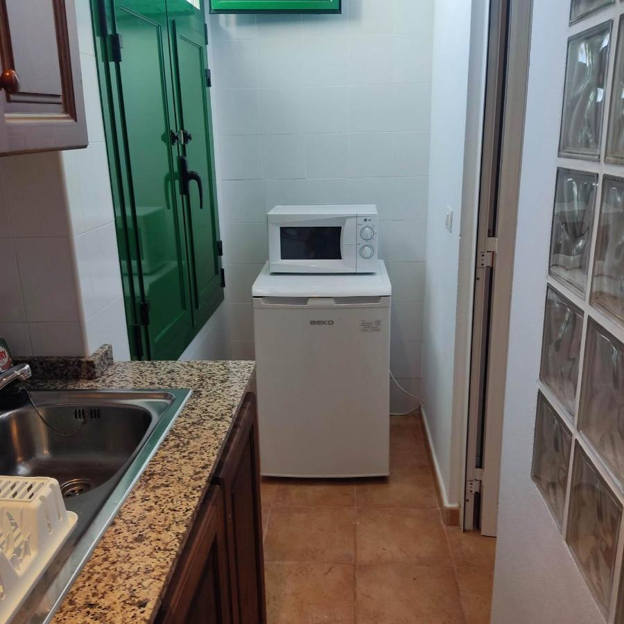 Hostal Albergue Garafia El Tablado Εξωτερικό φωτογραφία