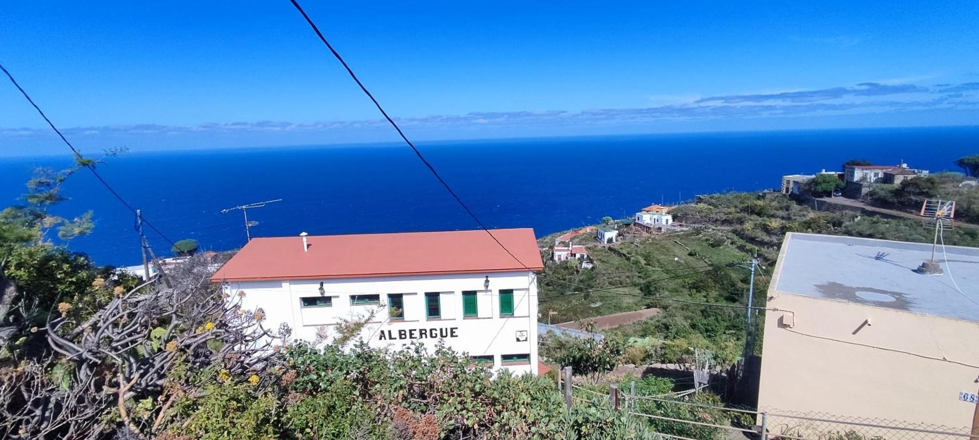 Hostal Albergue Garafia El Tablado Εξωτερικό φωτογραφία