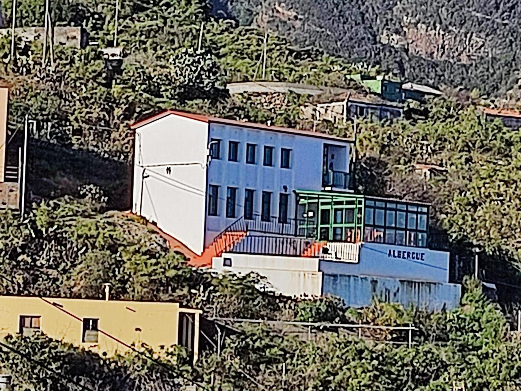 Hostal Albergue Garafia El Tablado Εξωτερικό φωτογραφία