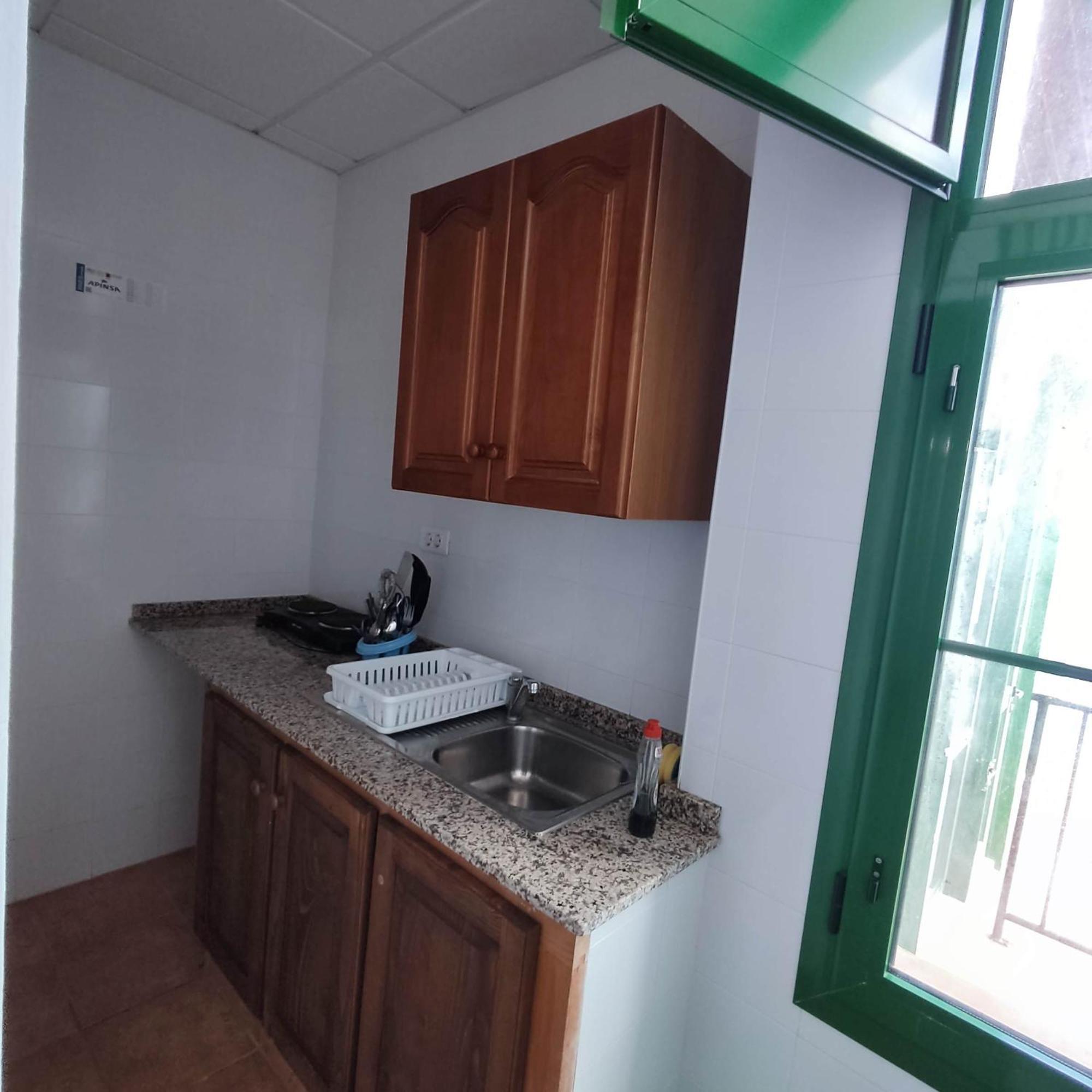 Hostal Albergue Garafia El Tablado Εξωτερικό φωτογραφία
