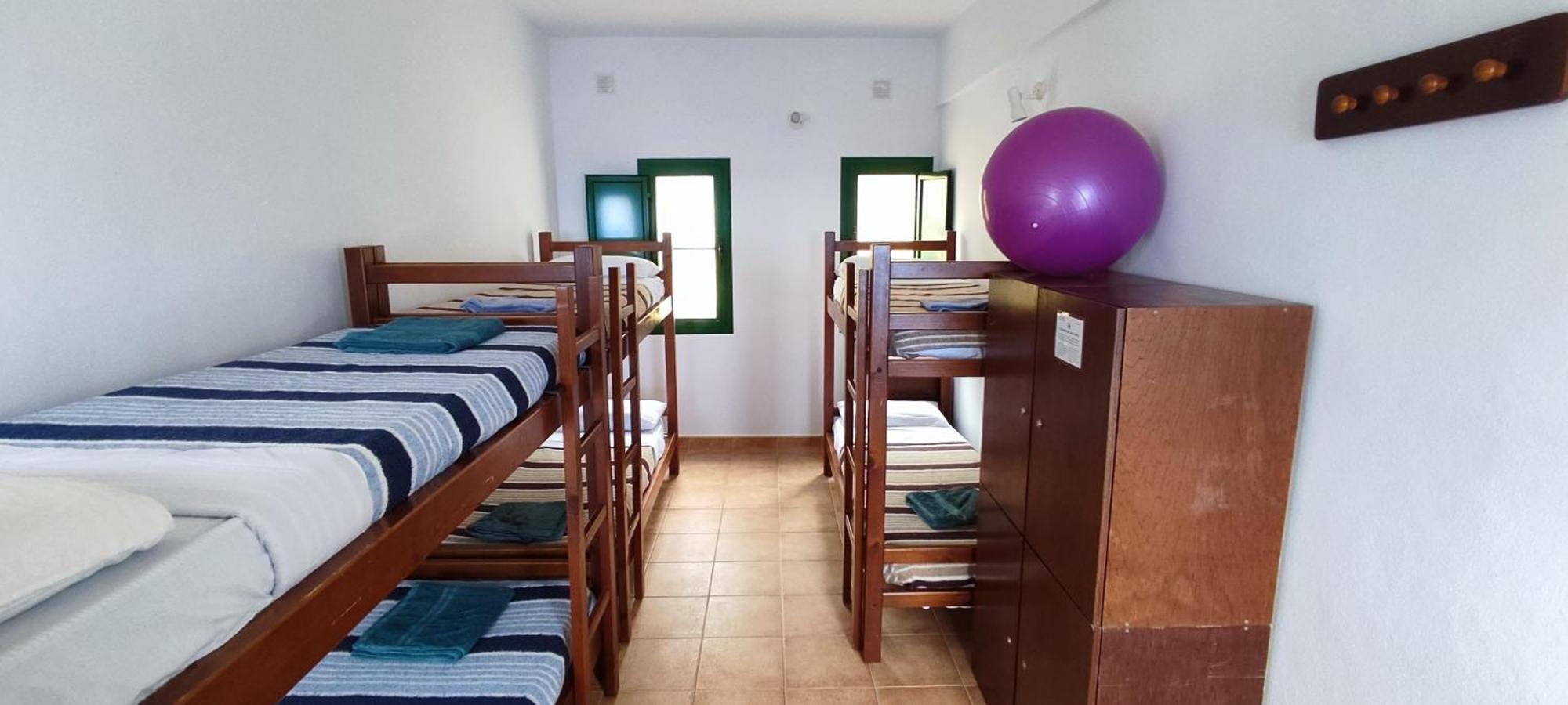 Hostal Albergue Garafia El Tablado Εξωτερικό φωτογραφία