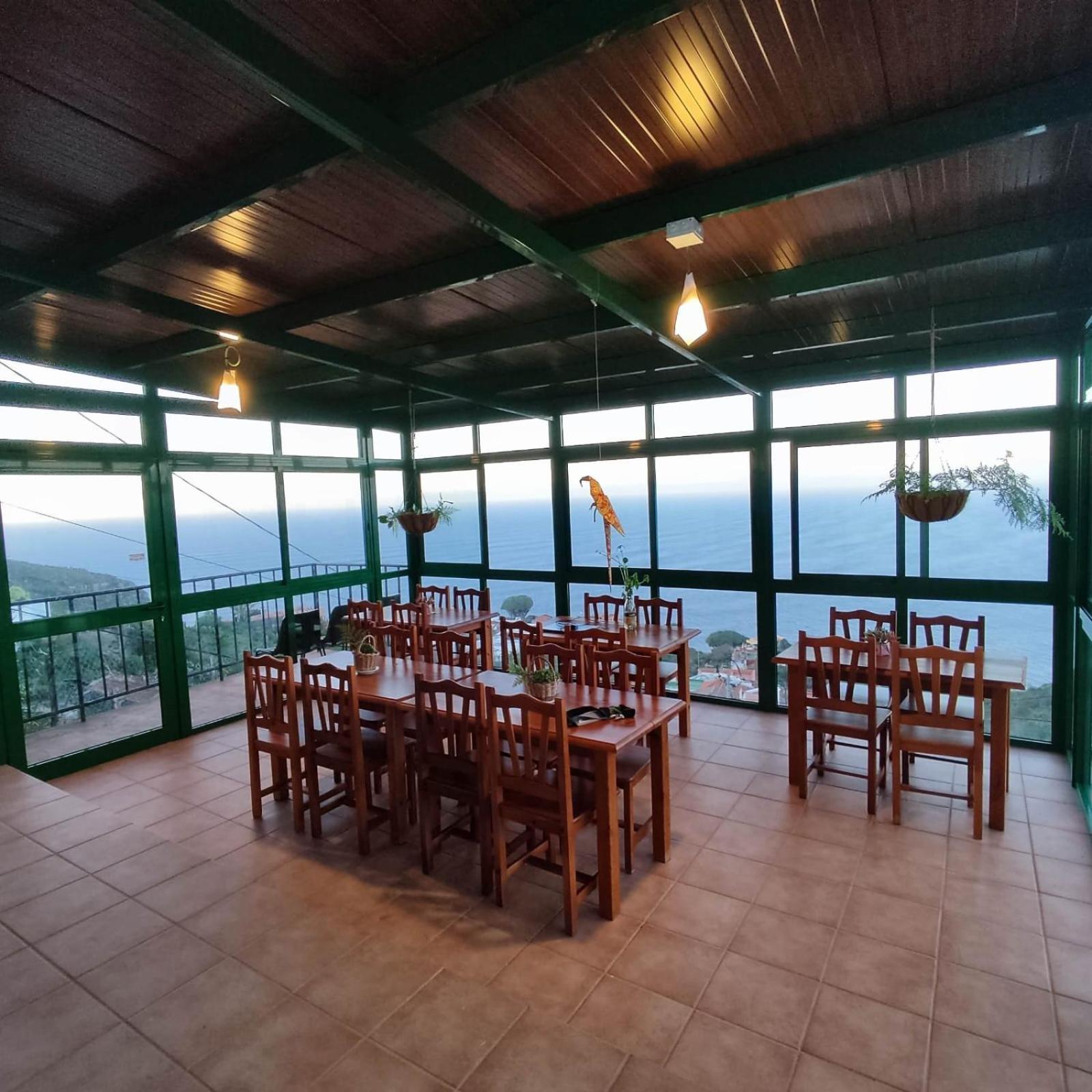 Hostal Albergue Garafia El Tablado Εξωτερικό φωτογραφία