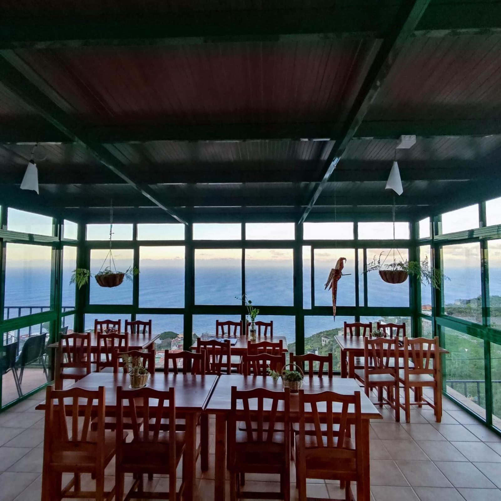 Hostal Albergue Garafia El Tablado Εξωτερικό φωτογραφία